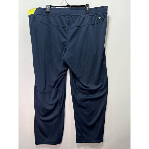All In Motion - Men's Train Pants Navy Blue - XXL/30 - Picture 3 of 12